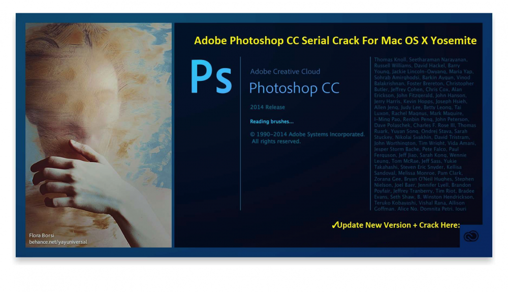 Adobe photoshop cc 2015 download