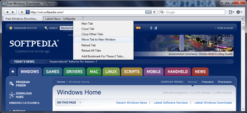 Download Google Chrome For Mac Softpedia